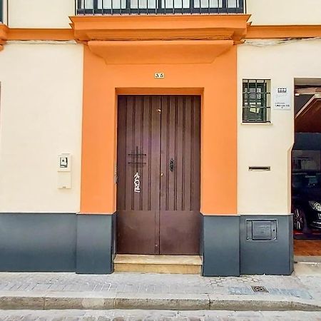 Apartamento J Costa 15- Alameda Hercules Sewilla Zewnętrze zdjęcie