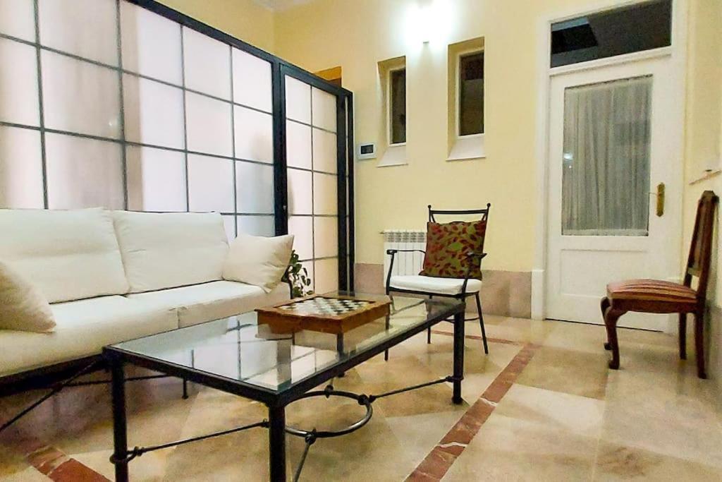 Apartamento J Costa 15- Alameda Hercules Sewilla Zewnętrze zdjęcie