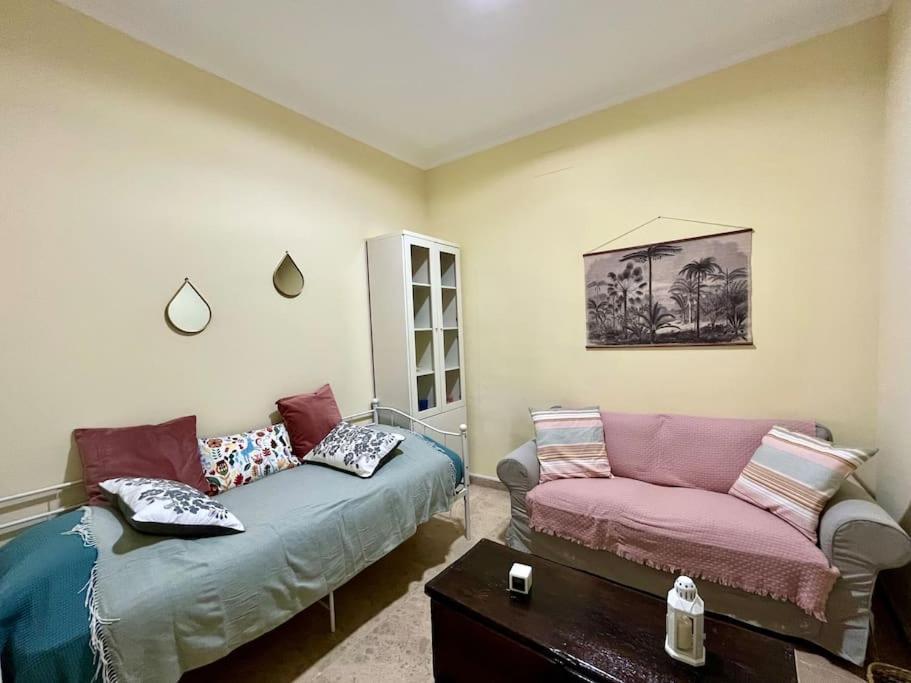 Apartamento J Costa 15- Alameda Hercules Sewilla Zewnętrze zdjęcie