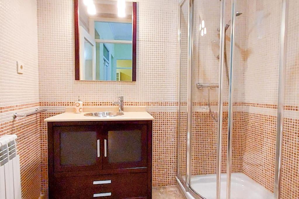 Apartamento J Costa 15- Alameda Hercules Sewilla Zewnętrze zdjęcie