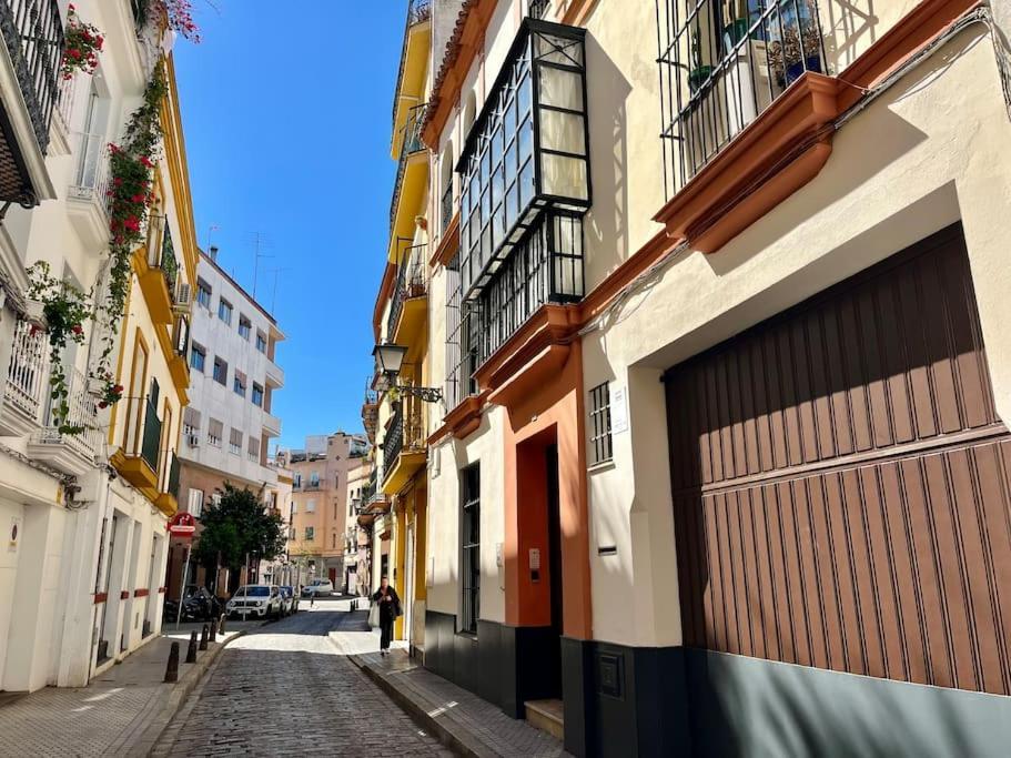 Apartamento J Costa 15- Alameda Hercules Sewilla Zewnętrze zdjęcie