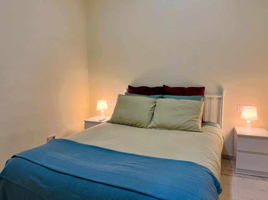 Apartamento J Costa 15- Alameda Hercules Sewilla Zewnętrze zdjęcie