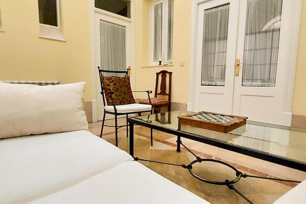 Apartamento J Costa 15- Alameda Hercules Sewilla Zewnętrze zdjęcie