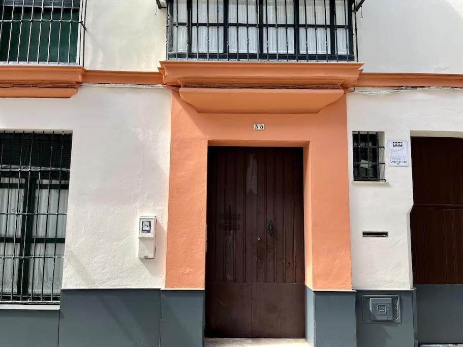 Apartamento J Costa 15- Alameda Hercules Sewilla Zewnętrze zdjęcie