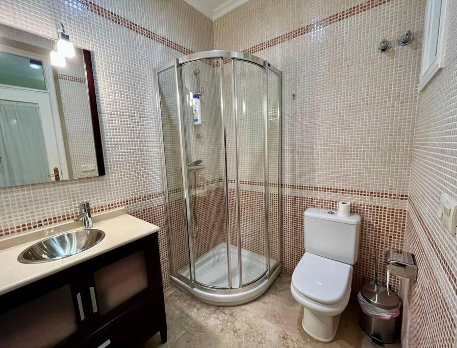 Apartamento J Costa 15- Alameda Hercules Sewilla Zewnętrze zdjęcie