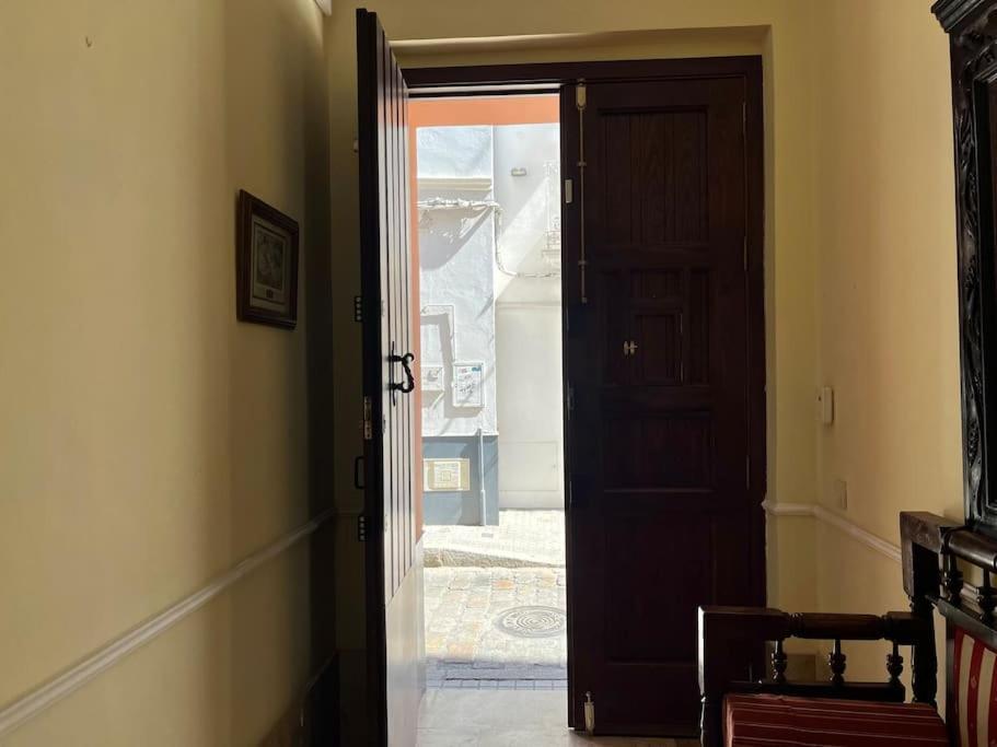 Apartamento J Costa 15- Alameda Hercules Sewilla Zewnętrze zdjęcie