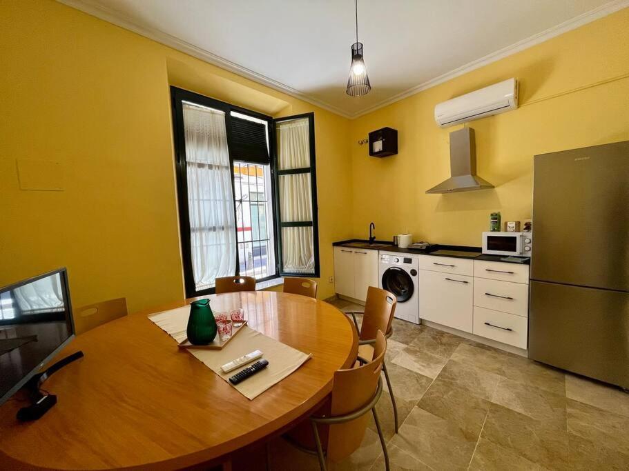 Apartamento J Costa 15- Alameda Hercules Sewilla Zewnętrze zdjęcie
