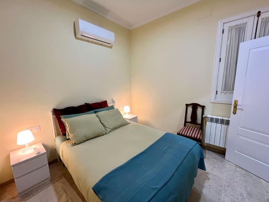 Apartamento J Costa 15- Alameda Hercules Sewilla Zewnętrze zdjęcie